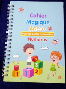 Livret educatif pour enfant de 3+